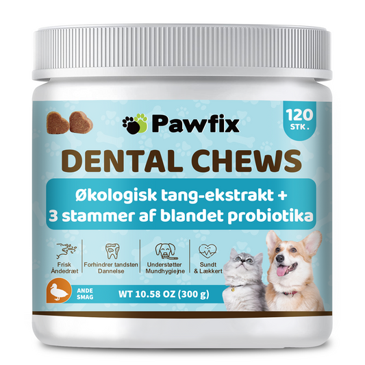 Pawfix – Dental Tandpleje-pakke