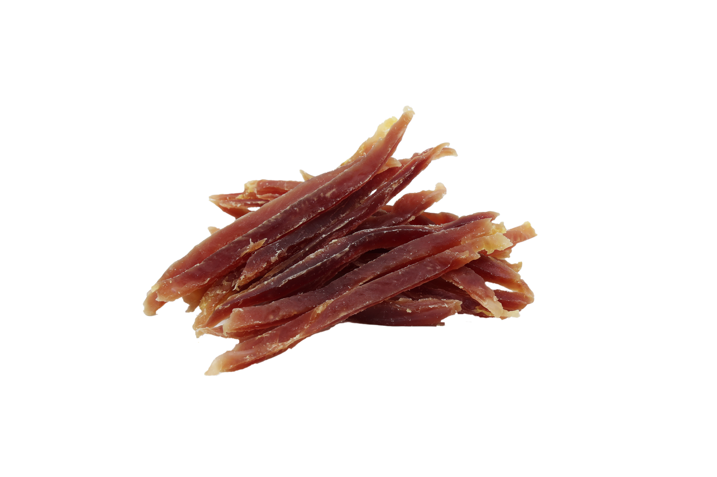 PupFuel – Naturlige Andestrimler (blød) 500 gram