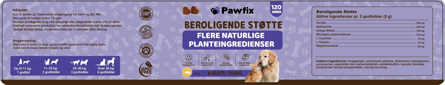 Pawfix – Calming
