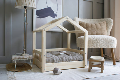 Cozy Hus Hundeseng Træ