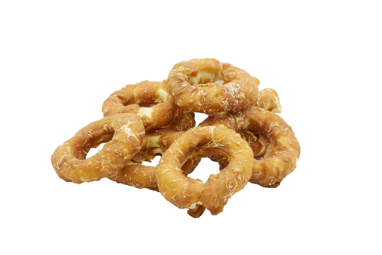 PupFuel Ring af oksekød med kylling – 10 cm (500 gram)