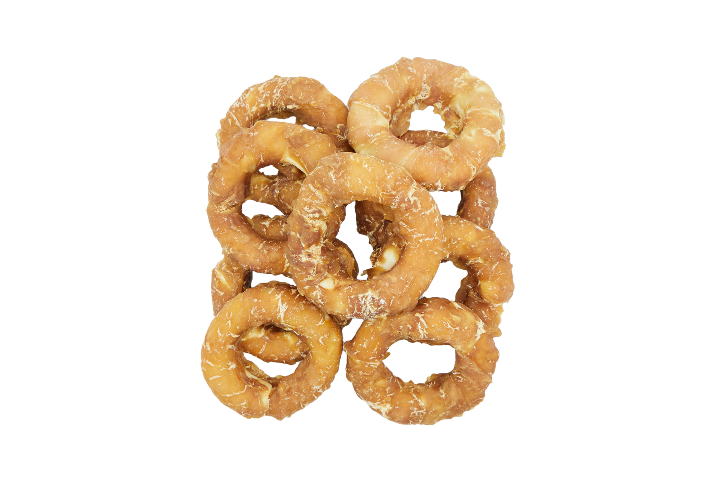 PupFuel Ring af oksekød med kylling – 10 cm (500 gram)