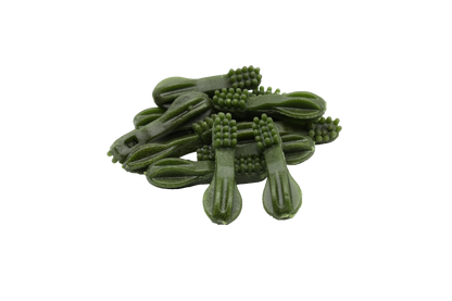 Pupfuel – dentalstick med myntesmag 500 gram