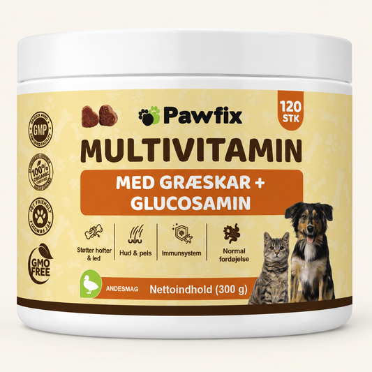 Pawfix – Multivitamin