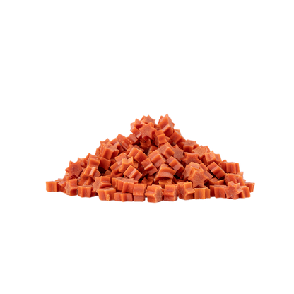 Pupfuel Bløde stjerner med lam og taurin – 500 gram