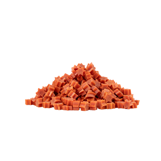 Pupfuel Bløde stjerner med lam og taurin – 500 gram