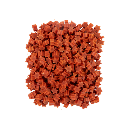 Pupfuel Bløde stjerner med lam og taurin – 500 gram