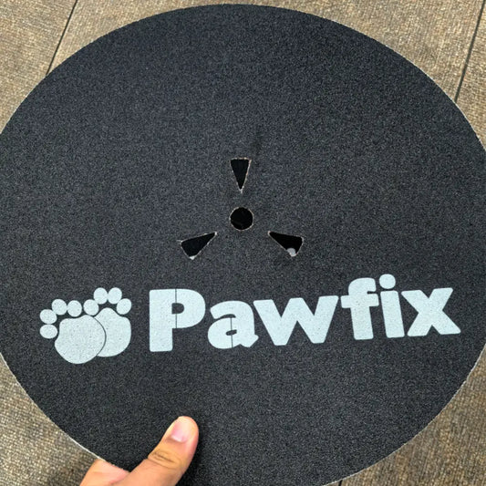 Sandpapir til PawFix