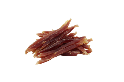 PupFuel – Naturlige Andestrimler (blød) 500 gram