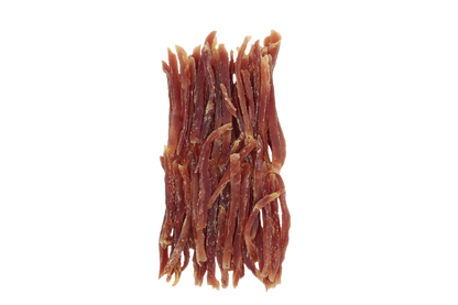 PupFuel – Naturlige Andestrimler (blød) 500 gram