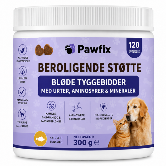 Pawfix – Calming