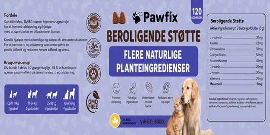 Pawfix – Calming