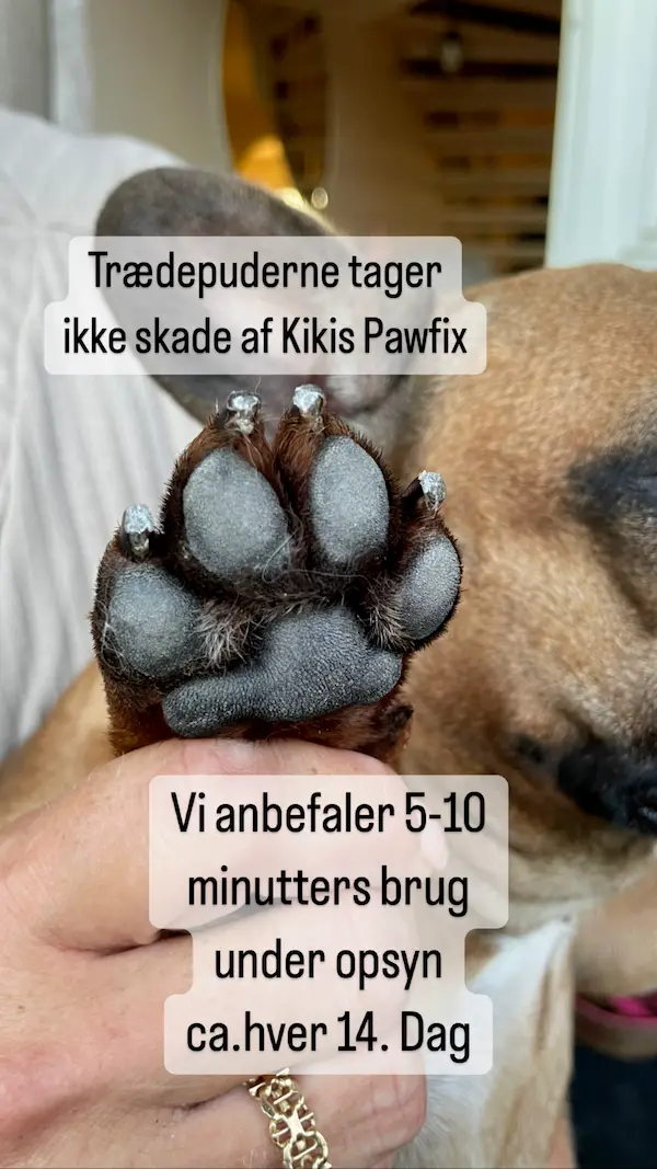 PawFix - passer din hunds klør